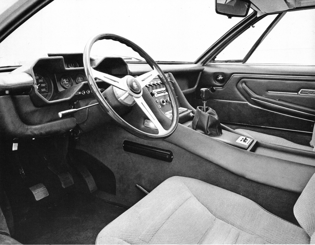 1968 Espada 400 GT (Series I)