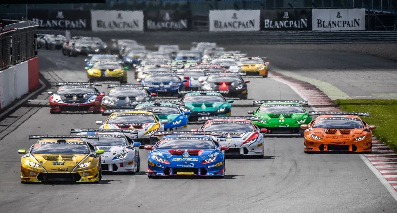 Расписание гоночных серий финала Lamborghini Super Trofeo на 2017 год в Имоле