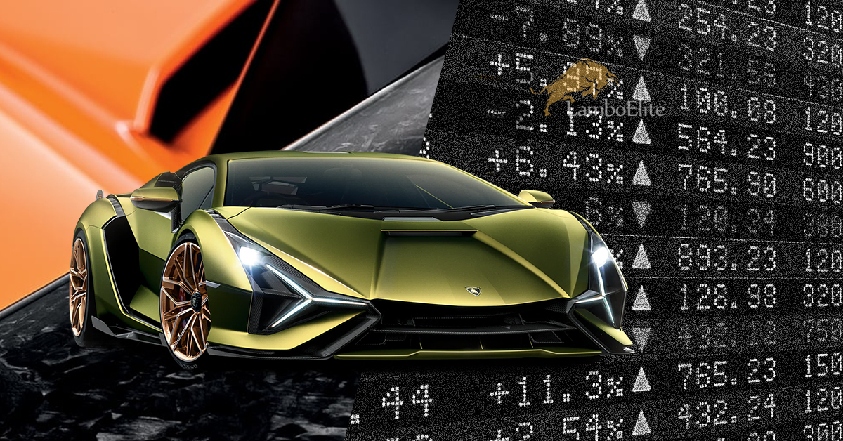 Размещение акций компании Lamborghini на фондовой бирже. Возможно ли?