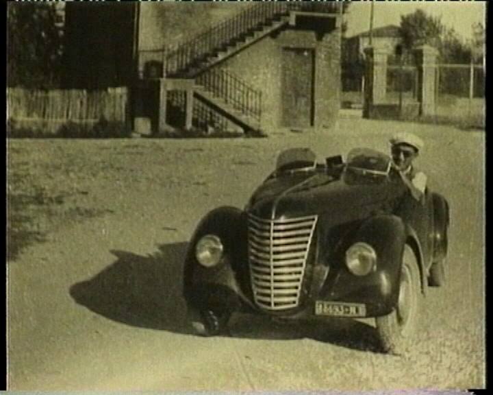 Fiat Topolino 1946