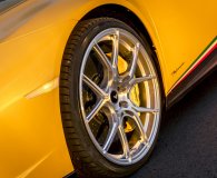 Lamborghini Huracan Performante. Wheels: V-SF 001