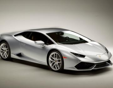 Еще не появившийся в продаже Lamborghini Huracan уже бьет рекорды по заказам