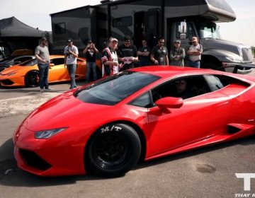 Underground Racing и Twin Turbo Lamborghini