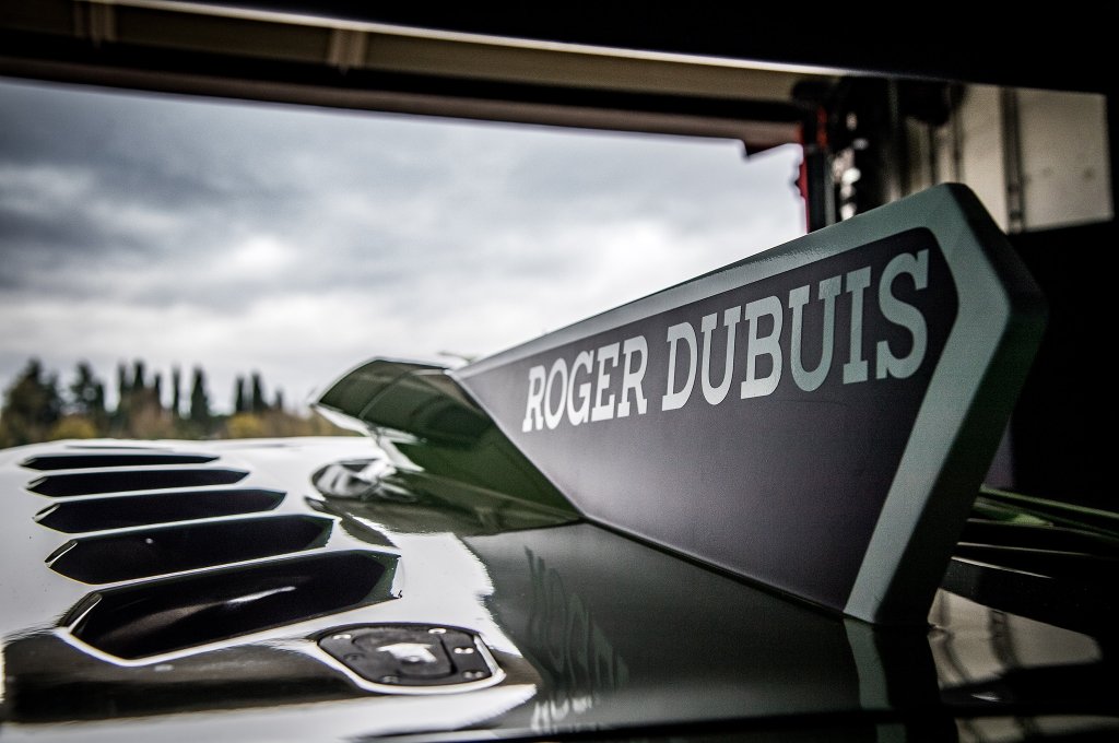 Roger Dubuis с 2017 года является официальным партнёром Lamborghini Squadra Corse