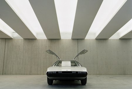 1967 Lamborghini TP200 Marzal