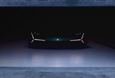 Премьера нового конуепта Lamborghini назначена на 6 ноября