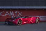 Концепт Lamborghini Appossionato (Spot Car Kamix Verge)