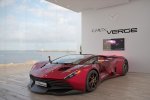 Концепт Lamborghini Appossionato (Spot Car Kamix Verge)