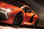 2024 Lamborghini Revuelto – гибридный суперкар V12 мощностью 1001 л.с.
