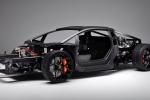 2024 Lamborghini Revuelto – кузов и шасси