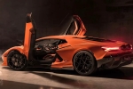 2024 Lamborghini Revuelto – двери