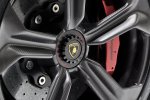 Колесный диск Lamborghini Sesto Elemento, сделанный из карбона