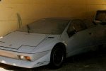 Редкая фотография очень раннего прототипа Lamborghini P132