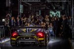 Lamborghini Huracán Super Trofeo EVO Presentation. Закрытый показ в Сант'Агате Болоньезе (20 сентября 2017 год).