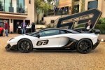 2018 Aventador SVJ 63 Edition. Презентация на Monterey Car Week 2018