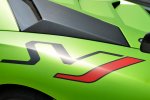 2018 Aventador SVJ. Презентация на Monterey Car Week 2018. Имя SVJ (SuperVeloce Jota) отсылает нас к модели Miura SV/J