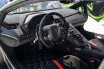 2018 Aventador SVJ. Презентация на Monterey Car Week 2018. Интерьер.