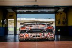 2018 Aventador SVJ Prototipo. После рекорда, на победной фотосессии, на трассе Vallelunga.