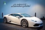 Lamborghini Huracan показали в Нидерландах