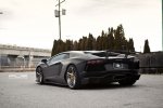 Lamborghini Aventador или Черный Стелс