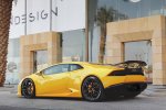 Meet the Lamborghini Huracan Simplicity by DMC