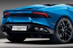 Мы рассекречиваем Lamborghini Huracan Spyder за сутки до официальной премьеры