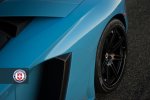 Потрясающий Lamborghini Aventador Roadster на дисках HRE Wheels