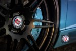 диски HRE Wheels на Aventador Roadster