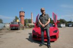 Украинец собрал Lamborghini Reventon