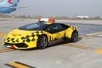 2016 Lamborghini Huracan LP610-4 Follow Me Car