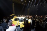 Премьера Lamborghini Urus в Европе. Фото www.lamborghini.com