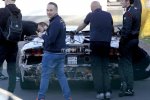 Lamborghini Aventador SVJ на тестах