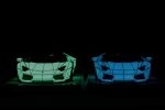 Модели Lamborghini от D&G в масштабе 1:18. Ночью.