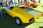 Воссозданный Lamborghini Countach LP500 Prototipo 