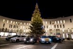 Lamborghini Urus & LM002: поездка за рождественской елкой