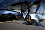 Интерьер первого Tecnomar для Lamborghini 63