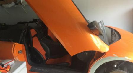 Ремонт Lamborghini Murciélago Roadster