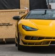 2017 Lamborghini Centenario LP 770-4 US version 