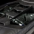Владелец Dan_am_i. Кузов его Ченто карбоновый, а обвесы синие Blu Nethuns. 2017 Lamborghini Centenario LP 770-4 US version 