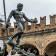 Урок географии и небольшая экскурсия по городу Болонья в Италии