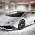 Аэродинамический комплект для Lamborghini Huracan от Morph Auto Design