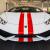 2016 Bianco Monocerus Lamborghini Huracan LP 610-4 Coupe