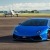 Австралийцы нарядили Lamborghini Huracan в синий хром